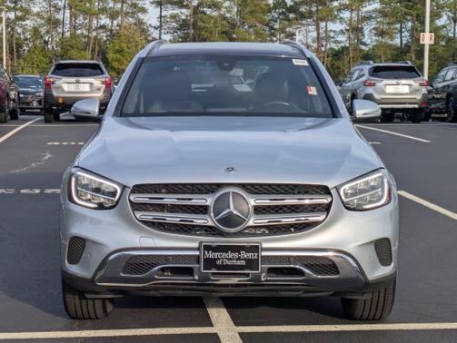 2021 Mercedes-Benz GLC 300