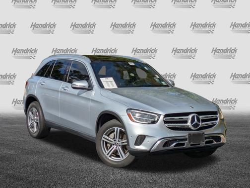 2021 Mercedes-Benz GLC 300 4MATIC