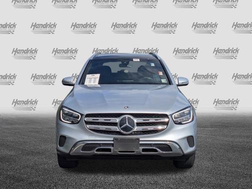 2021 Mercedes-Benz GLC 300 4MATIC