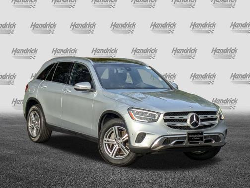 2021 Mercedes-Benz GLC 300 4MATIC