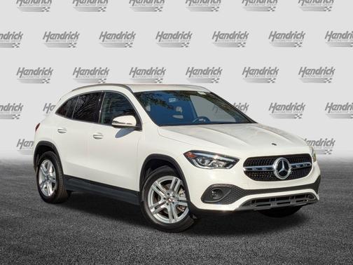 2022 Mercedes-Benz GLA 250 4MATIC