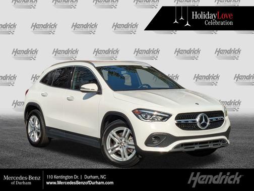 2022 Mercedes-Benz GLA 250 4MATIC