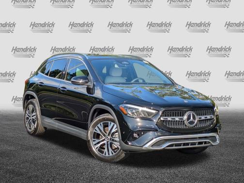2025 Mercedes-Benz GLA 250 