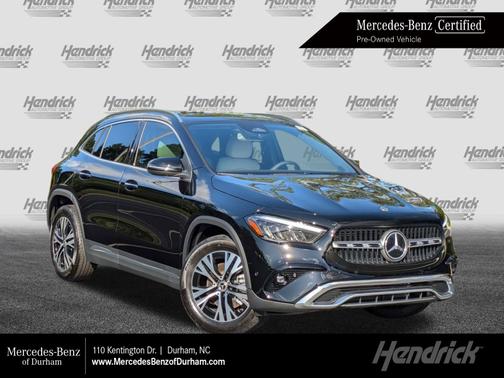 2025 Mercedes-Benz GLA 250 