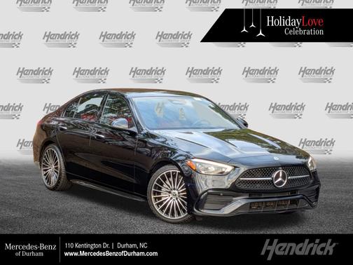 2023 Mercedes-Benz C-Class C 300