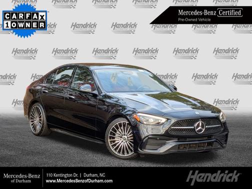 2023 Mercedes-Benz C-Class C 300