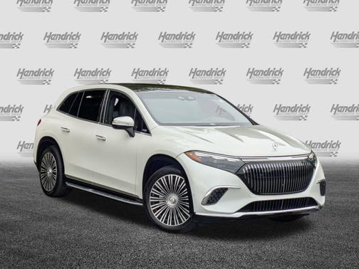 2024 Mercedes-Benz Maybach EQS 680 4MATIC