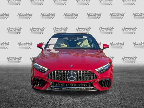 2022 Mercedes-Benz AMG SL 55 