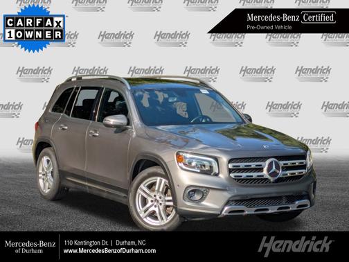 2022 Mercedes-Benz GLB 250 