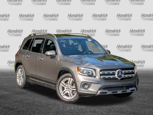 2022 Mercedes-Benz GLB 250 