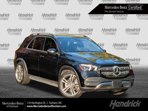 2022 Mercedes-Benz GLE 350 