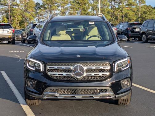 2021 Mercedes-Benz GLB 250 
