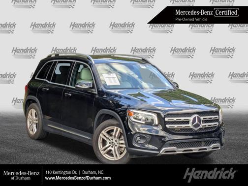2021 Mercedes-Benz GLB 250 4MATIC