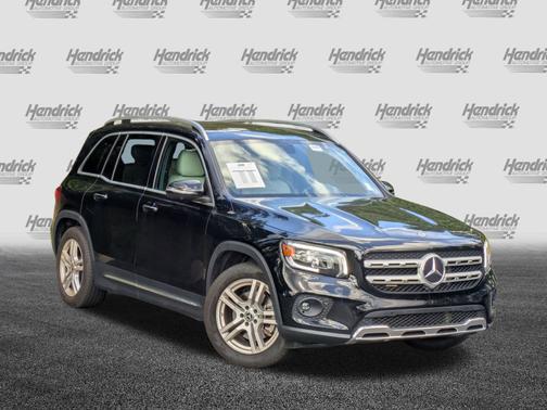 2021 Mercedes-Benz GLB 250 4MATIC