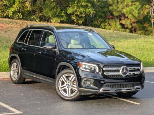 2021 Mercedes-Benz GLB 250 