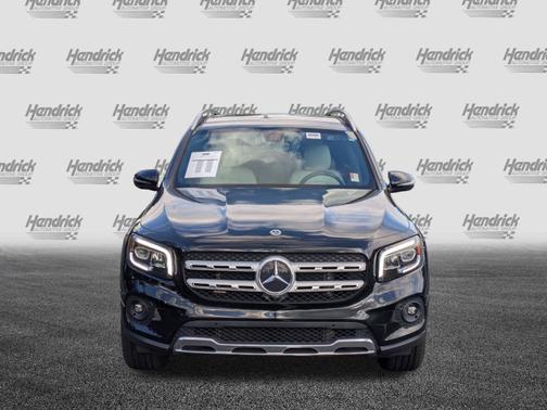 2021 Mercedes-Benz GLB 250 4MATIC