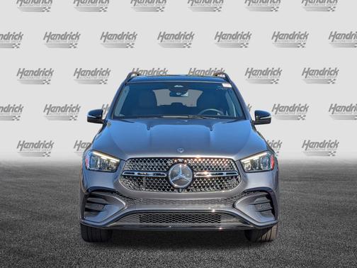 2024 Mercedes-Benz GLE 450 4MATIC