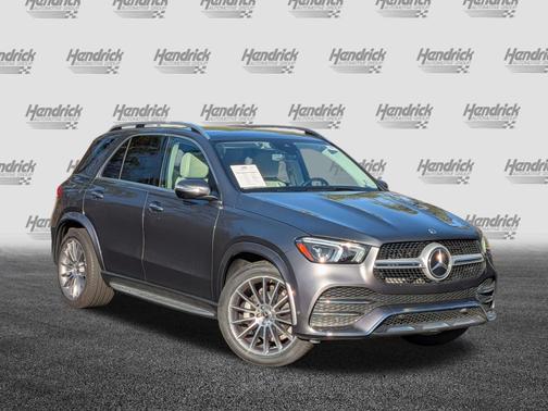 2023 Mercedes-Benz GLE 350 4MATIC