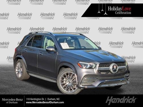 2023 Mercedes-Benz GLE 350 4MATIC