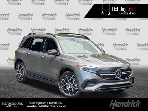 2023 Mercedes-Benz EQB 350 