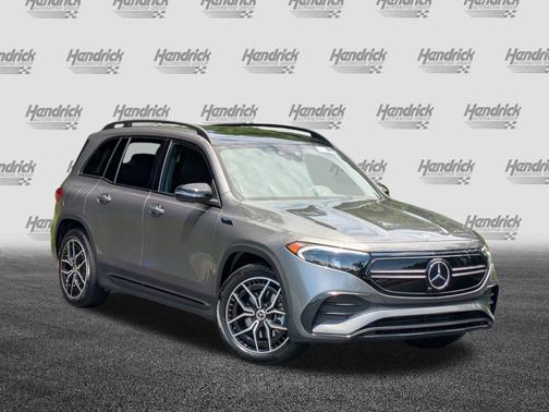 2023 Mercedes-Benz EQB 350 