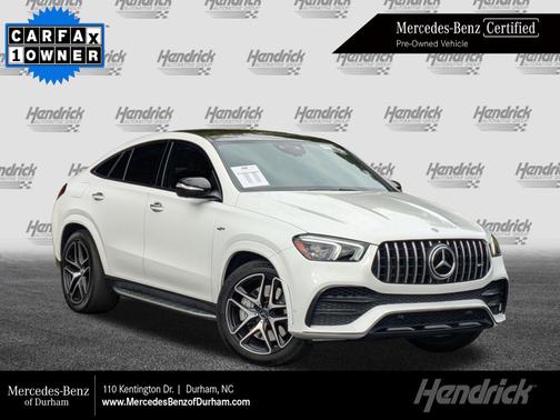 2022 Mercedes-Benz AMG GLE 53 
