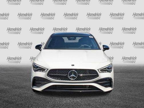 2025 Mercedes-Benz CLA 250 4MATIC