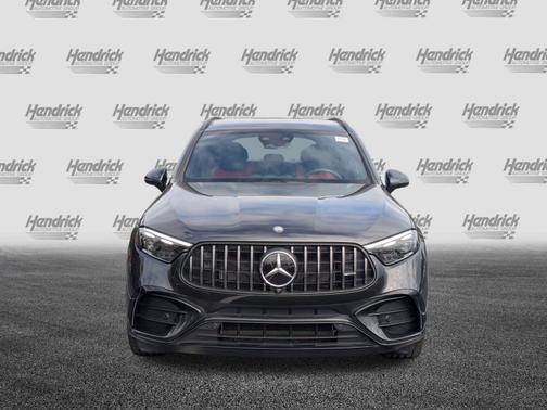 2024 Mercedes-Benz AMG GLC 43 