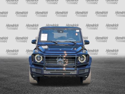 2021 Mercedes-Benz G-Class 