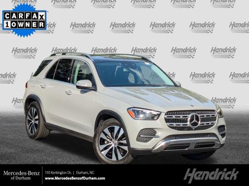 2024 Mercedes-Benz GLE 350