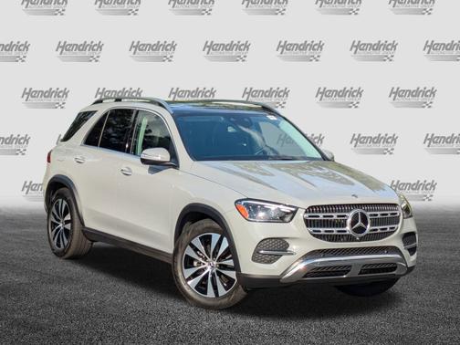 2024 Mercedes-Benz GLE 350