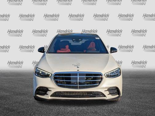 2022 Mercedes-Benz S-Class 