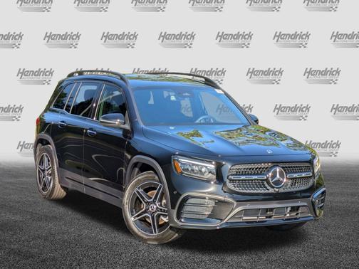 2025 Mercedes-Benz GLB 250 Base