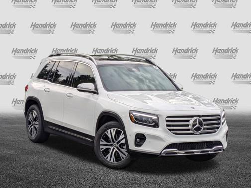 2025 Mercedes-Benz GLB 250 Base