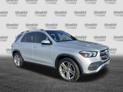 2021 Mercedes-Benz GLE 350 4MATIC