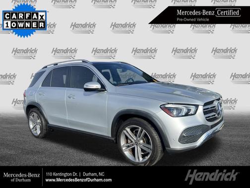 2021 Mercedes-Benz GLE 350 4MATIC