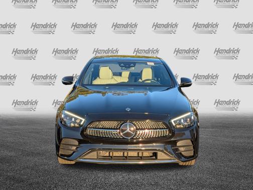 2021 Mercedes-Benz E-Class E 450 4MATIC