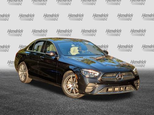 2021 Mercedes-Benz E-Class E 450 4MATIC