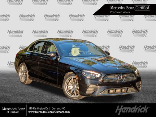 2021 Mercedes-Benz E-Class E 450 4MATIC