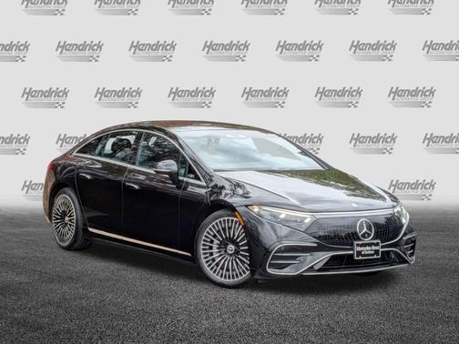 2022 Mercedes-Benz EQS 580 4MATIC