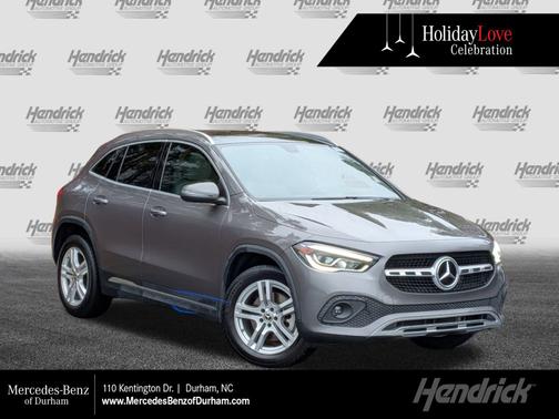 2023 Mercedes-Benz GLA 250 