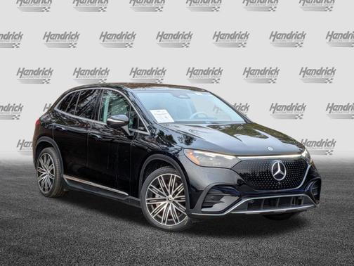 2024 Mercedes-Benz EQE 350+ Base