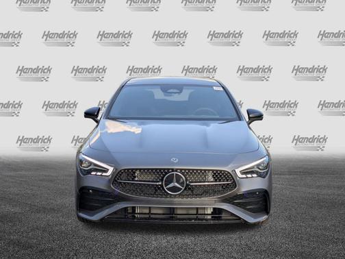 2025 Mercedes-Benz CLA 250 4MATIC