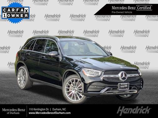 2022 Mercedes-Benz GLC 300 4MATIC