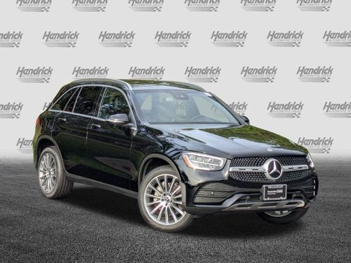 2022 Mercedes-Benz GLC 300 4MATIC