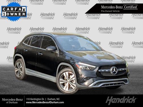 2024 Mercedes-Benz GLA 250 Base