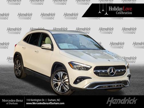 2025 Mercedes-Benz GLA 250 Base
