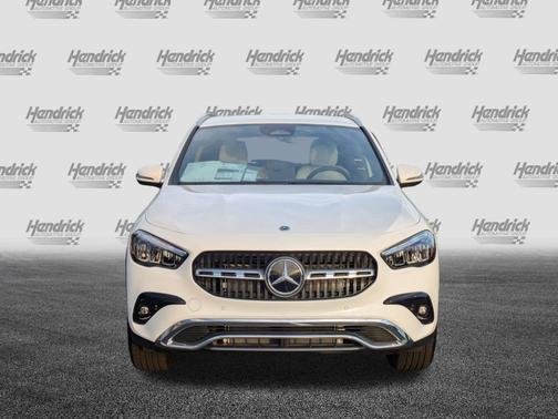 2025 Mercedes-Benz GLA 250 Base