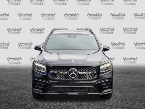 2025 Mercedes-Benz GLB 250 Base