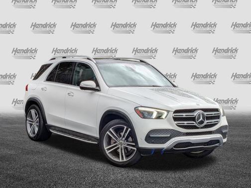 2020 Mercedes-Benz GLE 350 4MATIC
